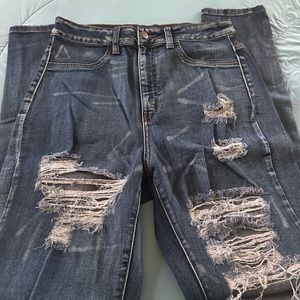 FashionNova Skinny Jeans